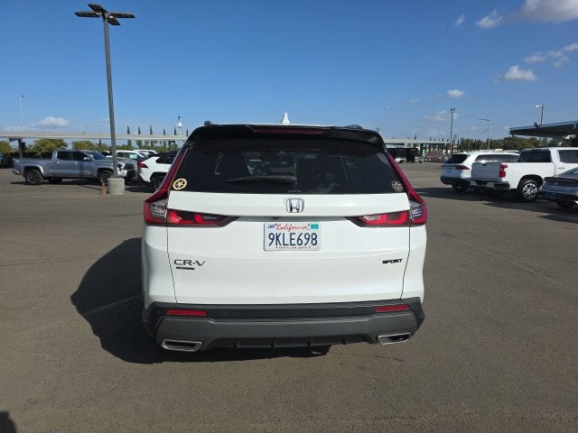 2024 Honda CR-V Hybrid Sport-L