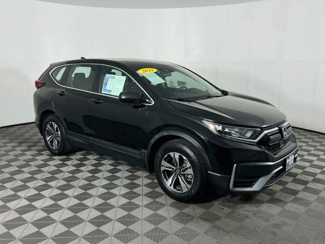 2021 Honda CR-V LX