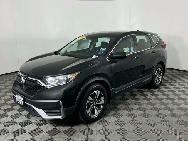 2021 Honda CR-V LX