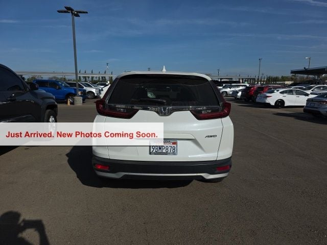 2022 Honda CR-V EX-L