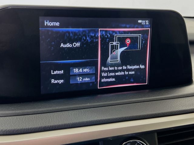 2020 Lexus RX 350