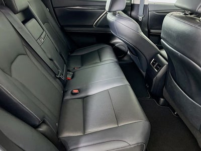 2020 Lexus RX 350