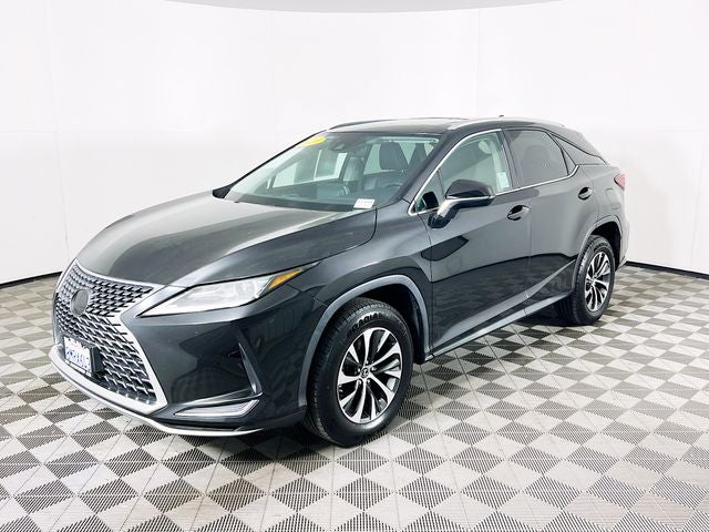 2020 Lexus RX 350
