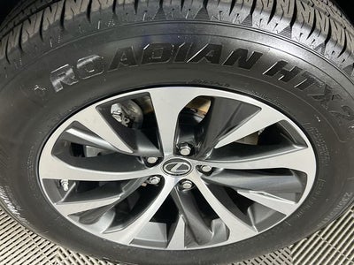 2020 Lexus RX 350