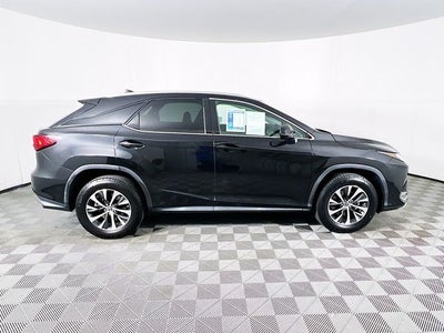 2020 Lexus RX 350