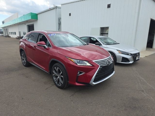 2019 Lexus RX 350