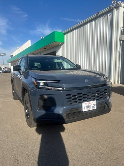 2026 Toyota RAV4 LE