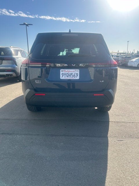 2026 Toyota RAV4 LE
