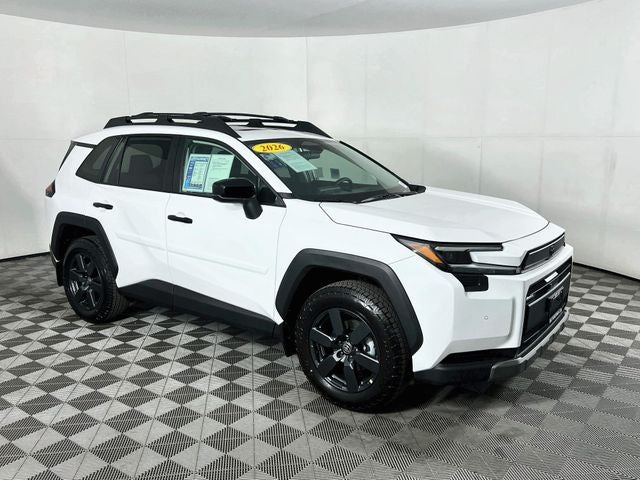 2026 Toyota RAV4 Woodland