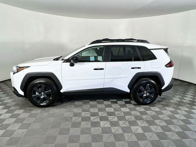 2026 Toyota RAV4 Woodland