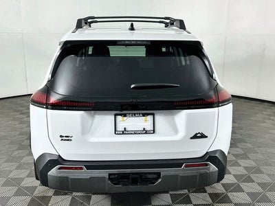 2026 Toyota RAV4 Woodland