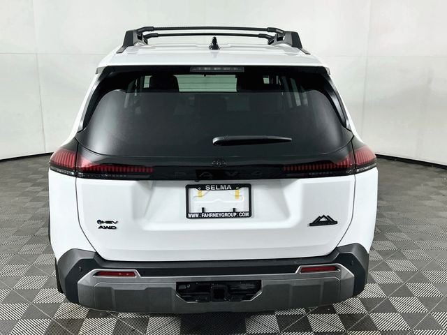 2026 Toyota RAV4 Woodland