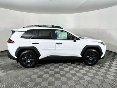 2026 Toyota RAV4 Woodland