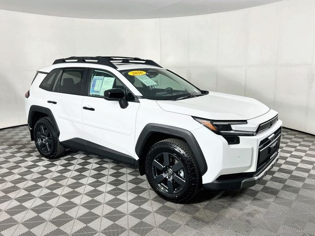 2026 Toyota RAV4 Woodland