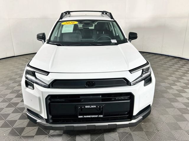 2026 Toyota RAV4 Woodland