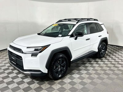 2026 Toyota RAV4 Woodland