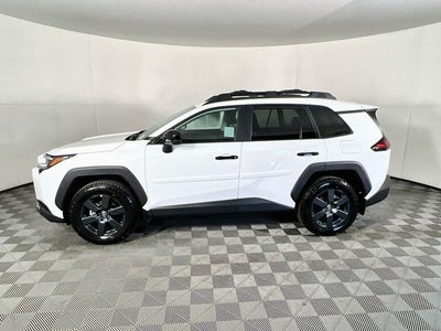 2026 Toyota RAV4 Woodland
