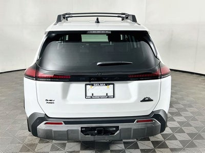 2026 Toyota RAV4 Woodland