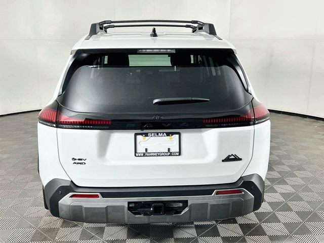 2026 Toyota RAV4 Woodland