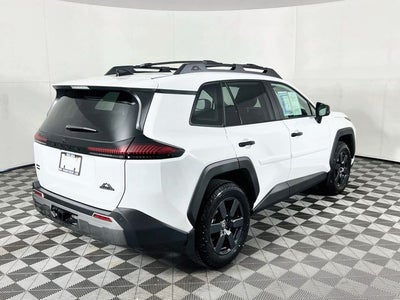 2026 Toyota RAV4 Woodland