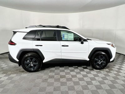 2026 Toyota RAV4 Woodland