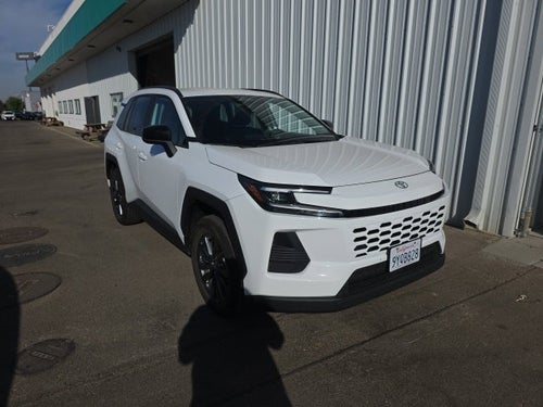 2026 Toyota RAV4 XLE Premium