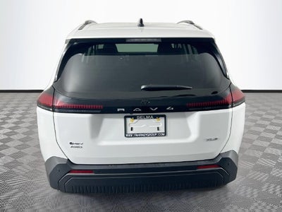 2026 Toyota RAV4 XLE Premium