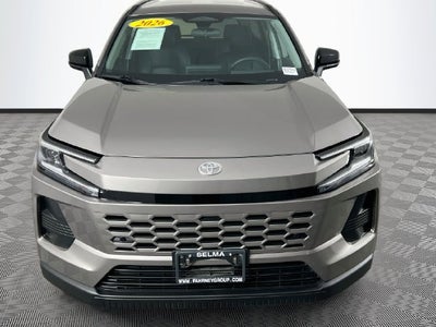 2026 Toyota RAV4 XLE Premium
