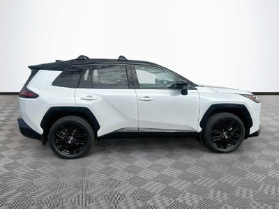 2026 Toyota RAV4 XSE