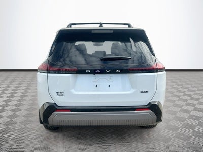 2026 Toyota RAV4 XSE