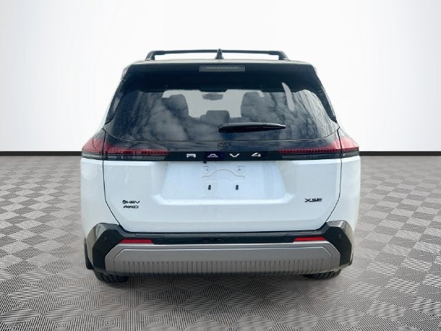 2026 Toyota RAV4 XSE