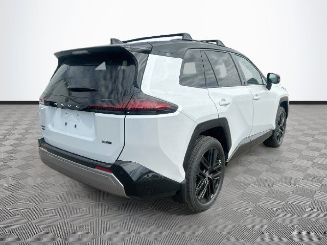 2026 Toyota RAV4 XSE