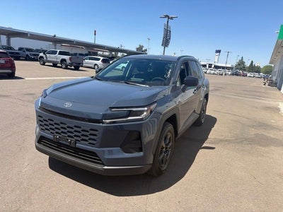 2026 Toyota RAV4 LE