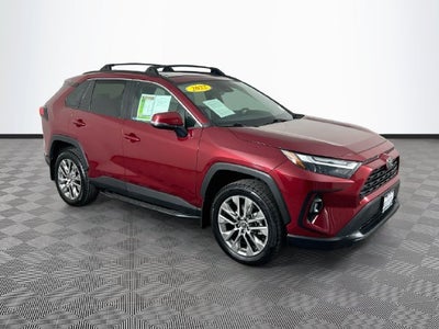 2022 Toyota RAV4 XLE Premium