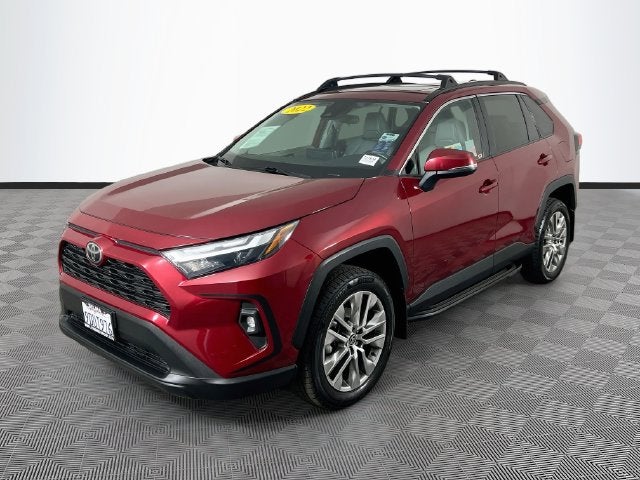 2022 Toyota RAV4 XLE Premium