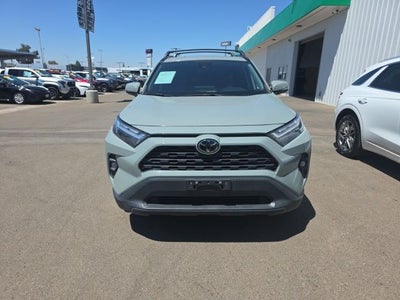 2022 Toyota RAV4 XLE Premium