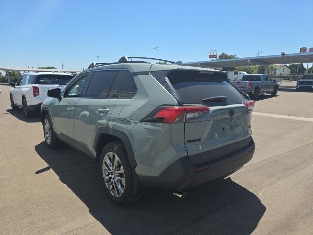 2022 Toyota RAV4 XLE Premium