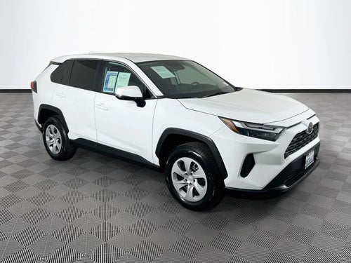 2024 Toyota RAV4 LE