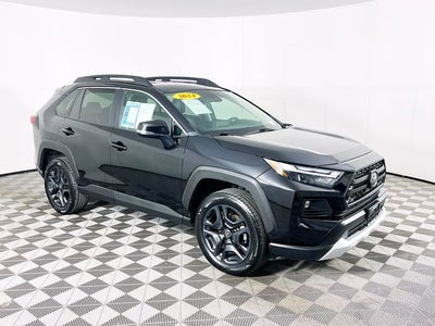 2024 Toyota RAV4 Adventure