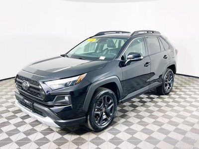 2024 Toyota RAV4 Adventure