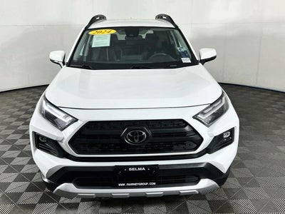 2024 Toyota RAV4 Adventure