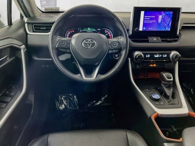 2024 Toyota RAV4 Adventure