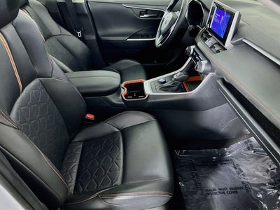 2024 Toyota RAV4 Adventure