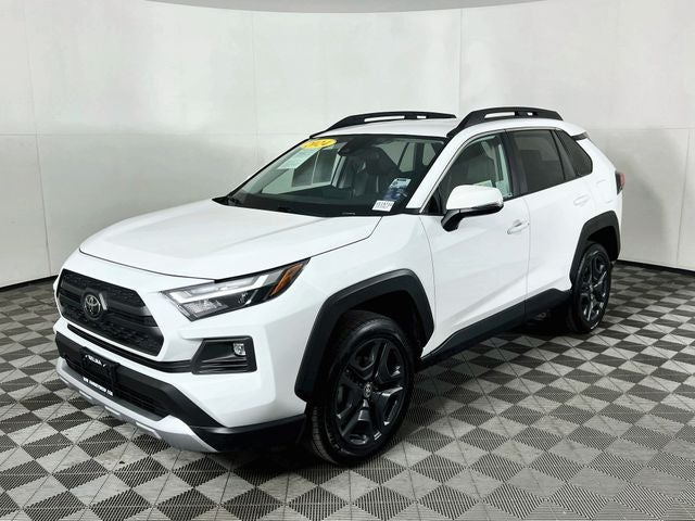 2024 Toyota RAV4 Adventure