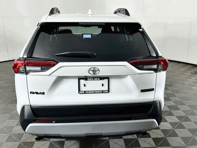 2024 Toyota RAV4 Adventure