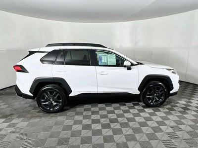 2024 Toyota RAV4 Adventure