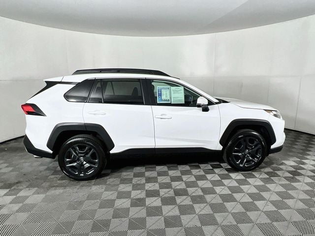 2024 Toyota RAV4 Adventure