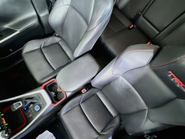 2020 Toyota RAV4 TRD Off Road