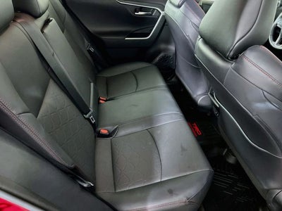 2020 Toyota RAV4 TRD Off Road