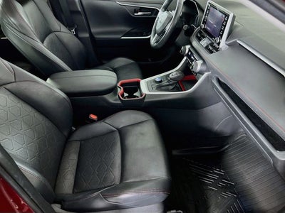 2020 Toyota RAV4 TRD Off Road